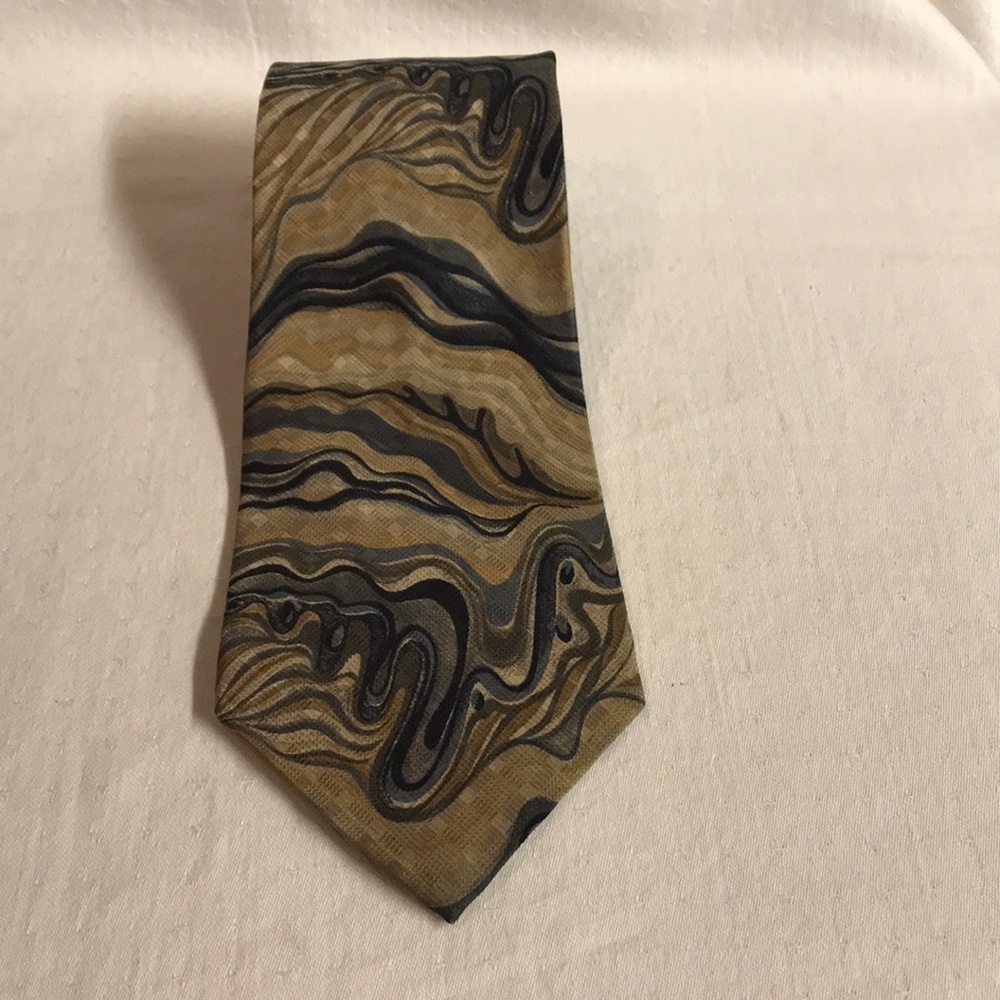 The Metropolitan Museum Of Art - New Directions Mens Silk Tie